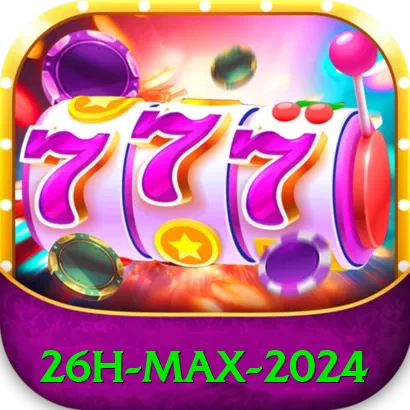 26h Max 2024 - pak