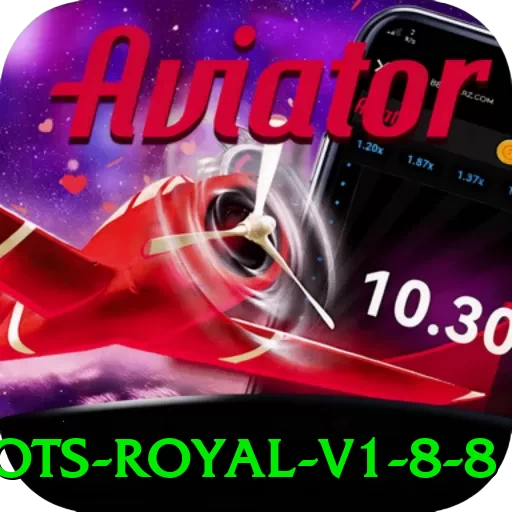 555o Slots Royal v1.8.8 - pak