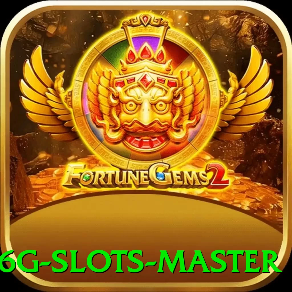 6g6g - Slots Master - 🚀 apk