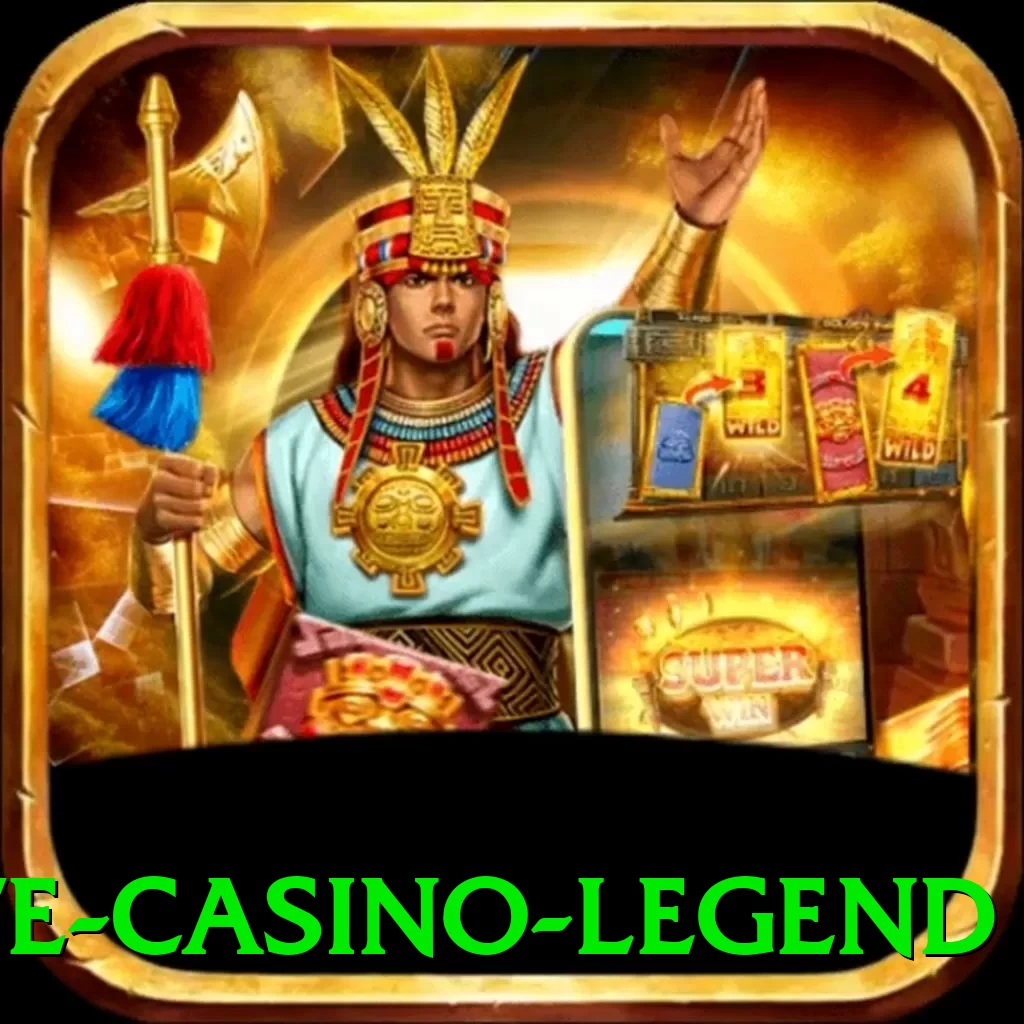 777o Live Casino Legend - app