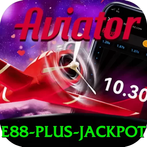 e88 Plus Jackpot - aplicativo