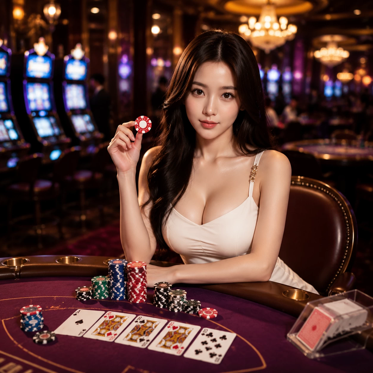 Cassino ao vivo 705 bet dealers