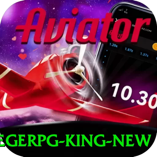 jaegerpg King New - programa