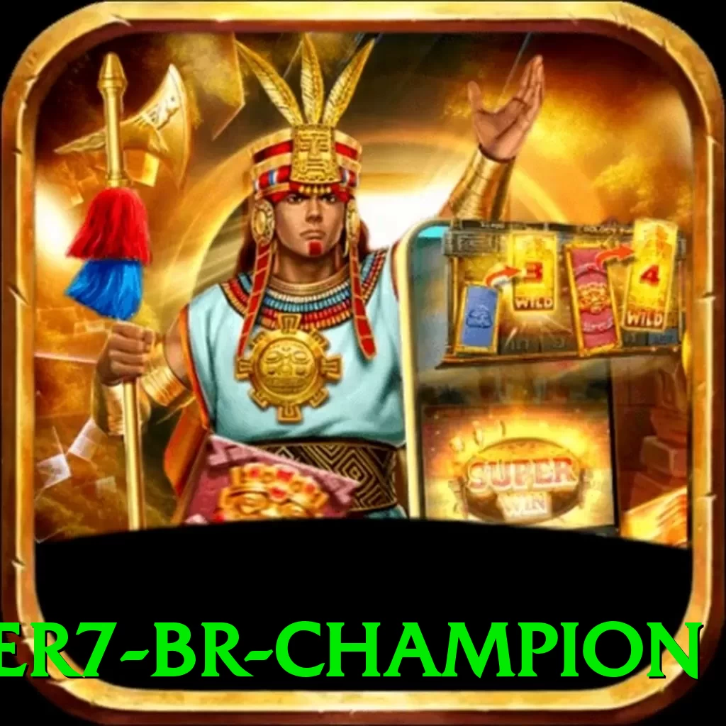 winner7 BR Champion - pk